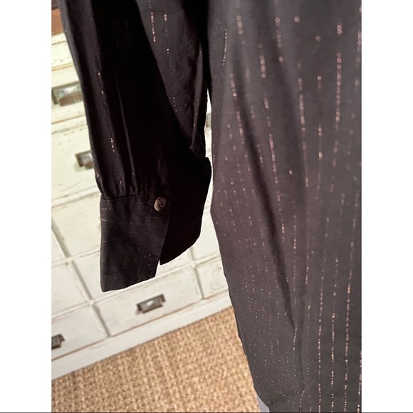 Johnny Was Esme Embroidered Shirt XS - Picture 7 of 16